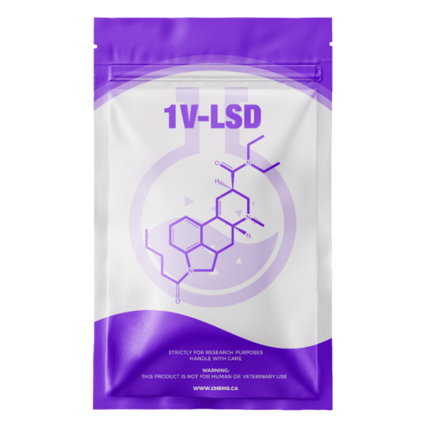 1V-LSD (150mcg Blotters)