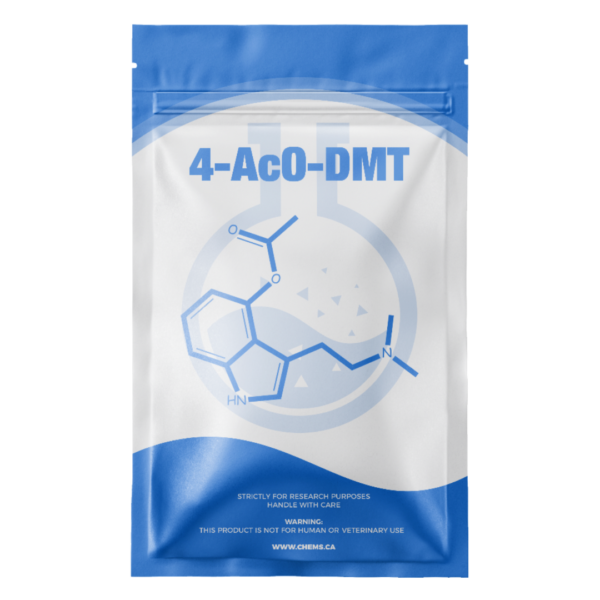 4-AcO-DMT