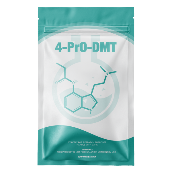 4-PrO-DMT