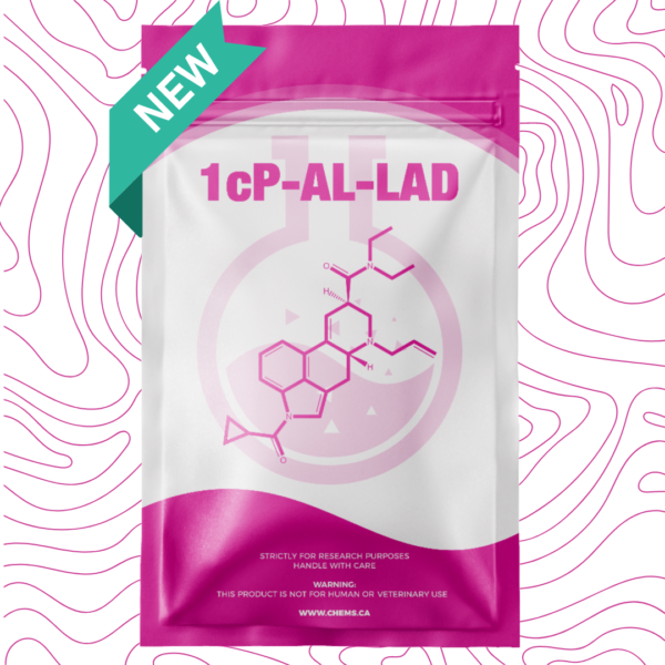 1cP-AL-LAD (150mcg Blotters)