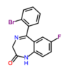 Flubromazepam – 5mg/ml - Image 2