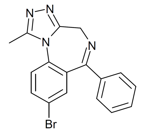 Bromazolam 3mg Bars