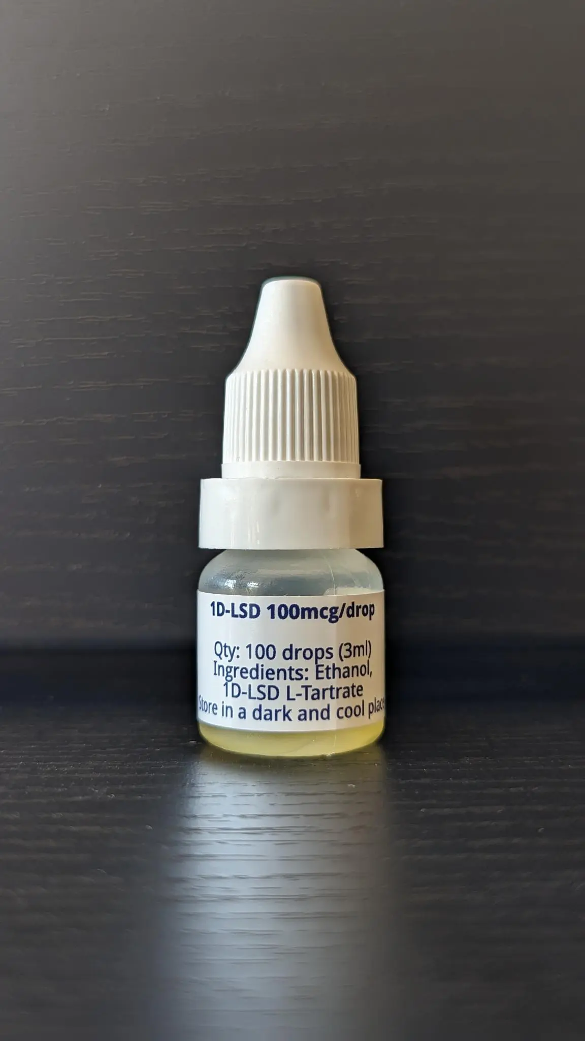 1D-LSD 100mcg Dropper Bottle (1T-LSD) - Image 2