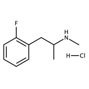 2-FMA hydrochloride - Image 2