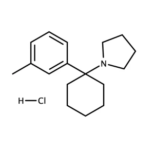 3-Me-PCPy hydrochloride - Image 2