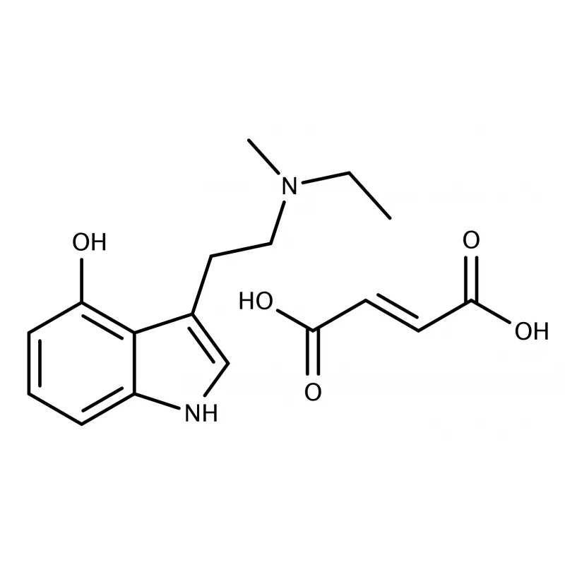 4-HO-MET Fumarate - Image 2