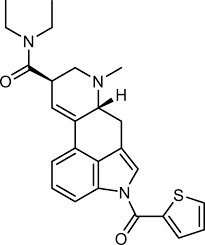 1P-LSD 20mcg Blotters - Image 2