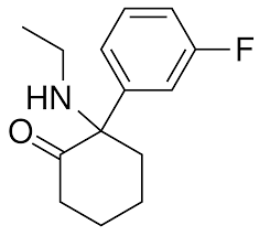Fluorexetamine - Image 2
